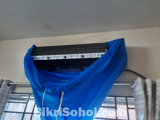 AC service. Repair